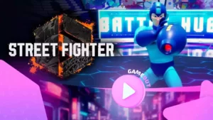Street Fighter 6 представляет: трейлер с Мега Меном