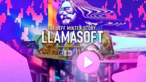 Llamasoft the jeff minter story — официальный трейлер с датой выхода