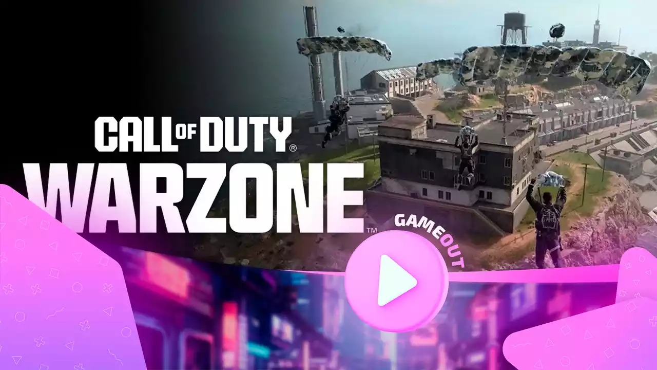 Возвращение острова Возрождения в Call of Duty: Warzone — пикантные детали в трейлере