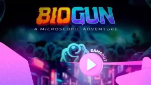 BioGun: спаси гав-героев в новом трейлере!