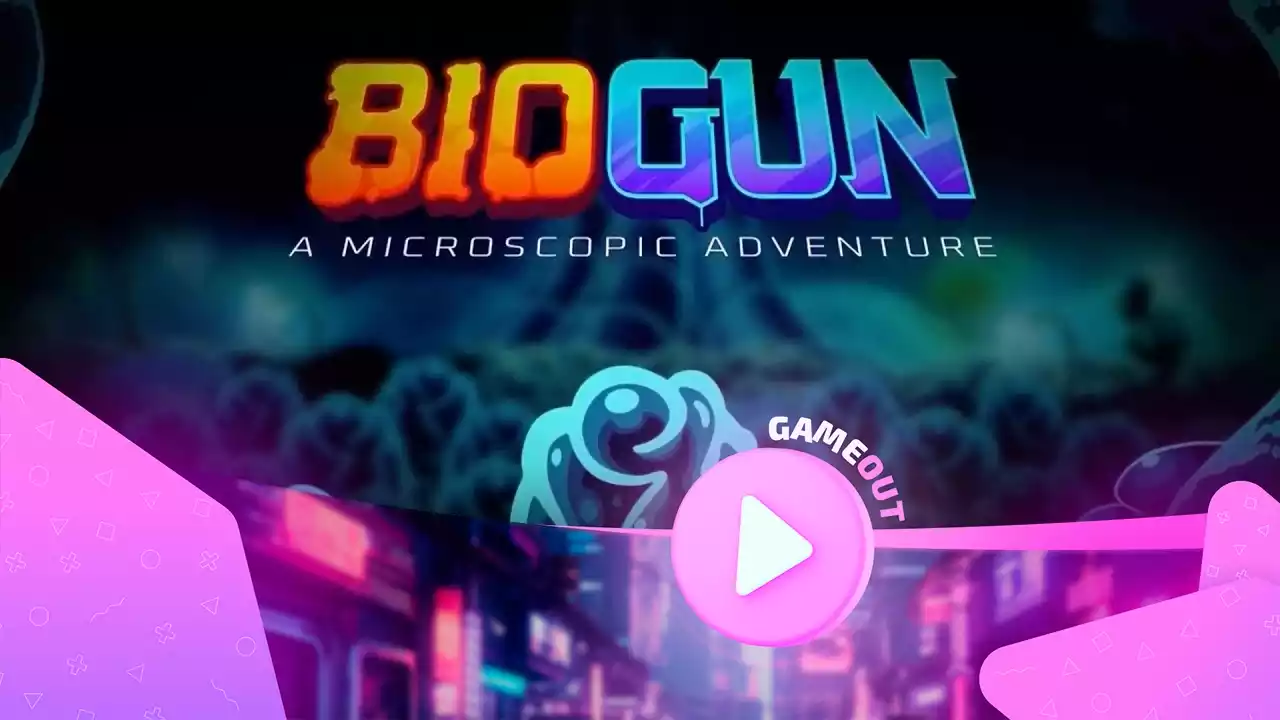 BioGun: спаси гав-героев в новом трейлере!