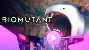 Biomutant: официальный анонс на Nintendo Switch заставит тебя перевоплотиться