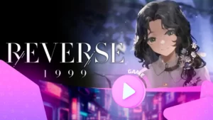 Новый трейлер персонажа Джессики в обновлении Reverse: 1999 — Путешествие во времени и природа