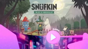 Snufkin: Melody of Moominvalley — встречай новых персонажей в трейлере
