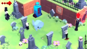 Игра Yono and the Celestial Elephants раздается по подписке Twitch Prime