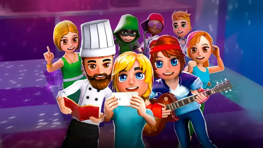 YouTubers Life от Prime Gaming