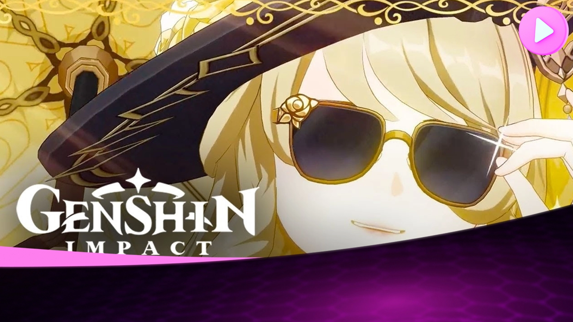 Разоблачение в Genshin Impact: Новый трейлер «Навиа: Неофициальная операция»
