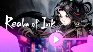 Realm of Ink: погружение в мир чернильных питомцев и культурных нюансов