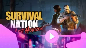 Survival Nation: Lost Horizon — официальный трейлер и зомби-апокалипсис ждет