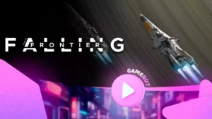 Falling Frontier: трейлер игры обещает космические сражения и стратегию