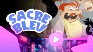 Sacre Bleu: мушкетерское приключение с боевкой в стиле bullet-time
