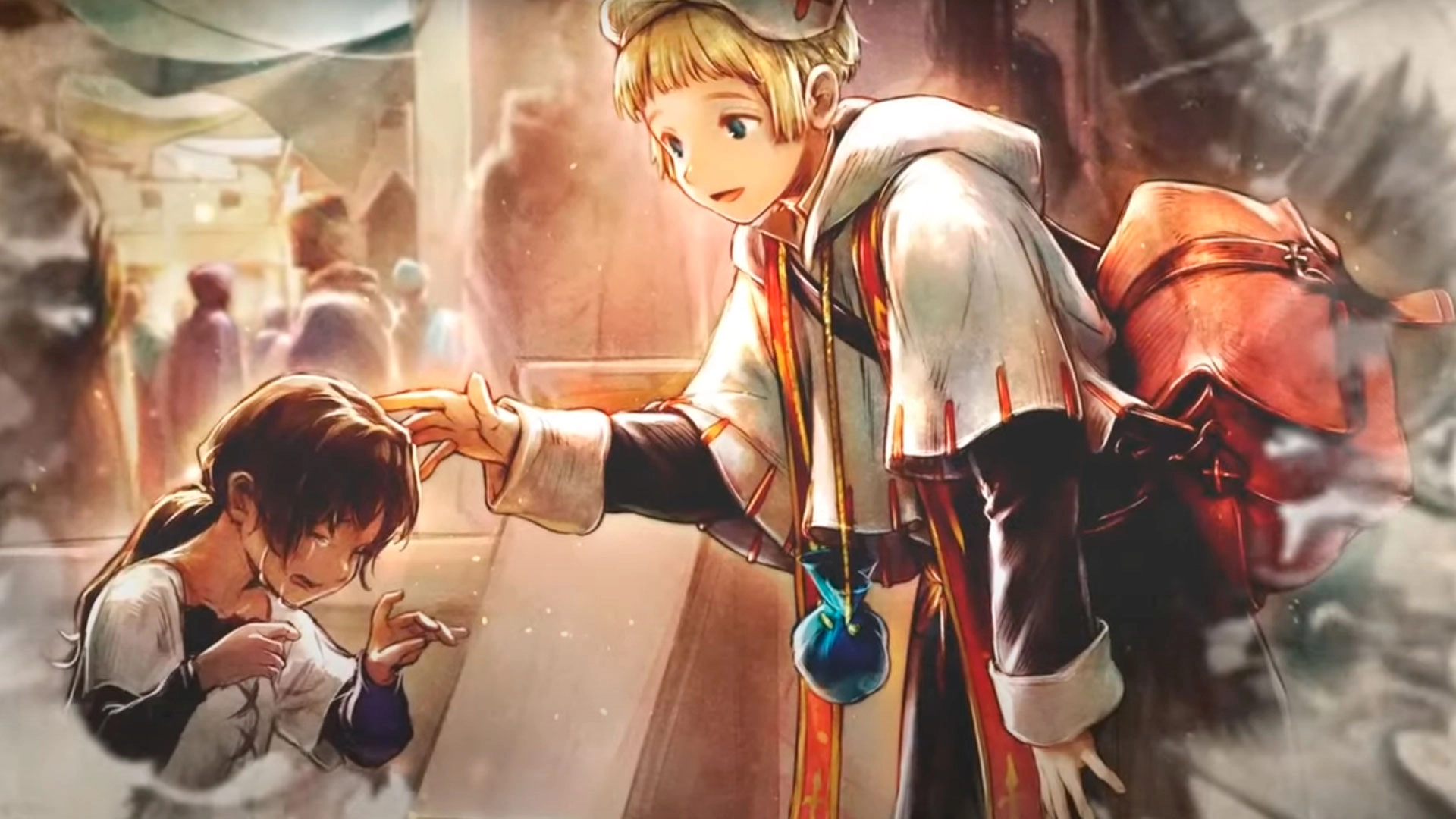 Octopath Traveler: Champions of the Continent — Встречайте Юкеса в новом трейлере