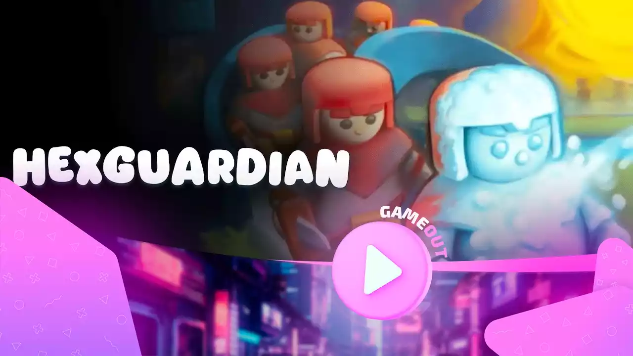 Hexguardian: объявлена дата выхода официального трейлера