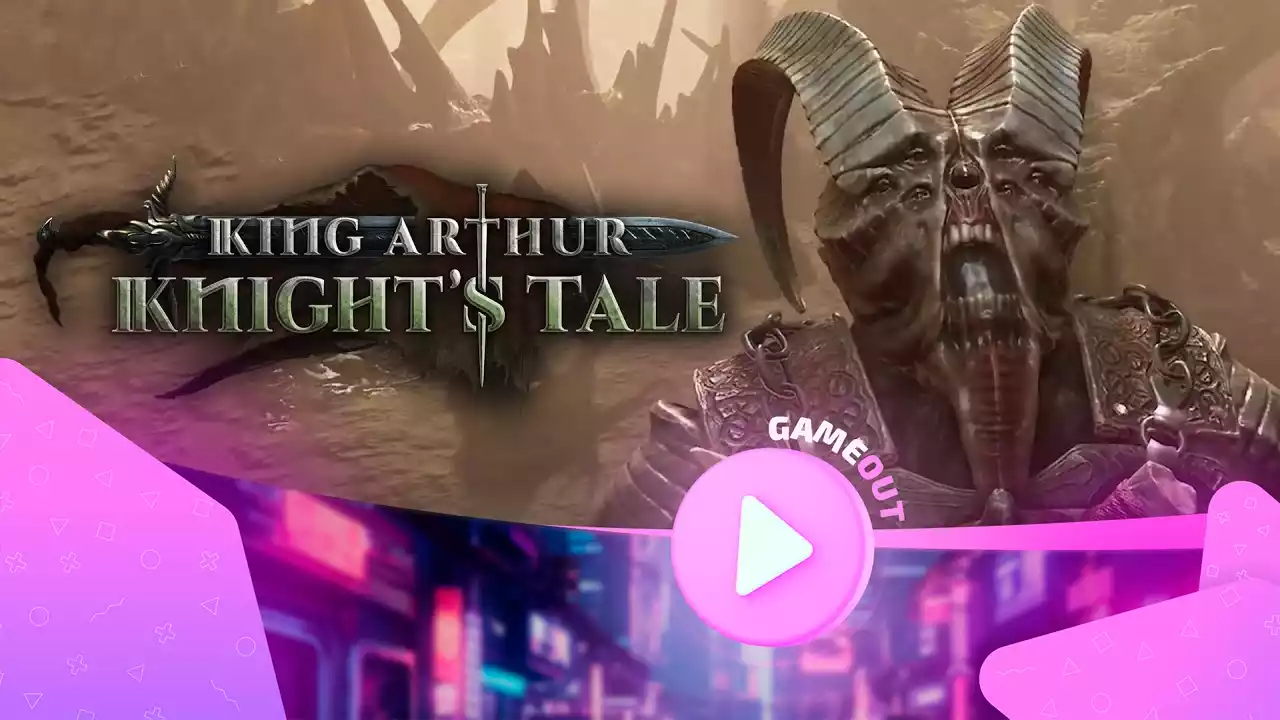 King Arthur: Knight’s Tale — официальный трейлер запуска на консолях
