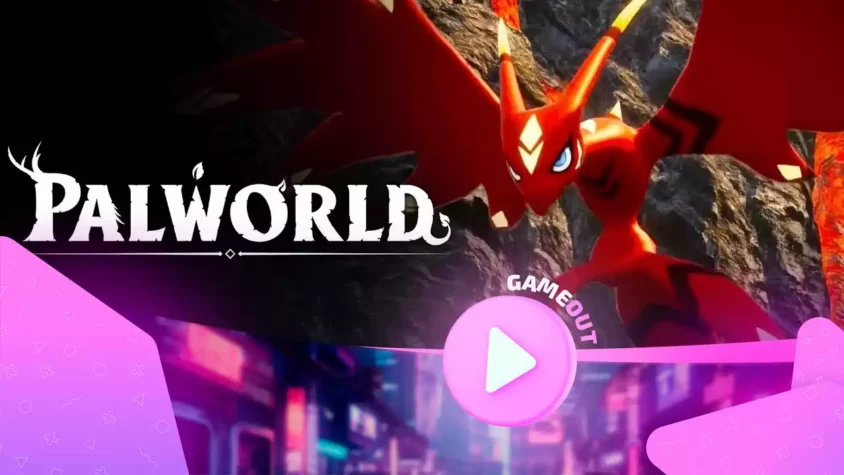 Palworld: Открой новые горизонты с Suzaku в свежем трейлере