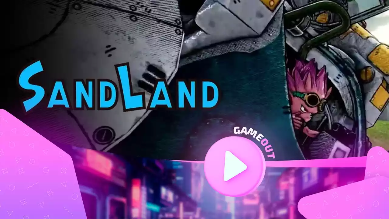 Sand Land: новый трейлер доспехов для битв открыт