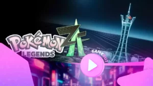 Pokemon Legends Z-A: новые приключения в Lumiose City