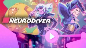 Read Only Memories: Neurodiver – трейлер с Латиноамериканского игрового шоукейса