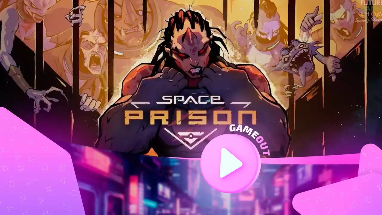 Space Prison: выживание в космической тюрьме в трейлере геймплея