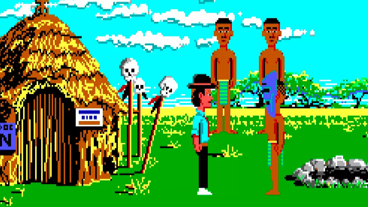 Zak McKracken and the Alien Mindbenders по подписке Prime Gaming