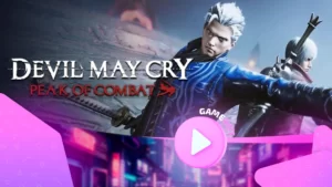 Запуск Devil May Cry: Peak of Combat — Смотрим новый трейлер