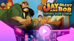 Jay and Silent Bob: Chronic Blunt Punch — трейлер к игре, где юмор рулит