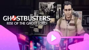 Ghostbusters: Rise of the Ghost Lord — заморозь своих привидений