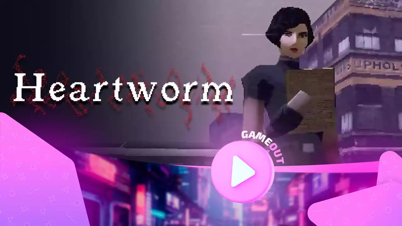 Heartworm: ретро психологический хоррор в официальном трейлере
