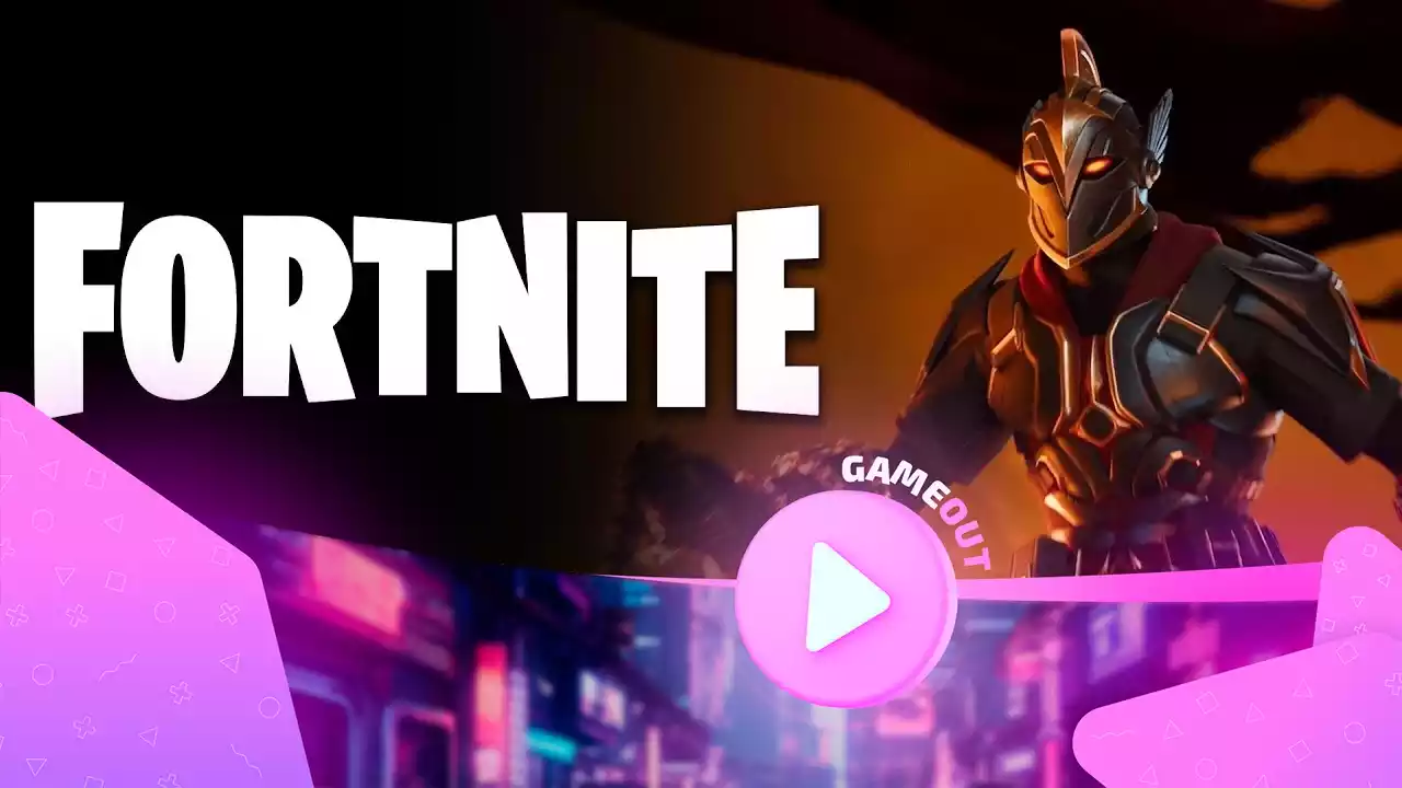 Fortnite: Глава 5 Сезон 2 — божественный трейлер с Аресом