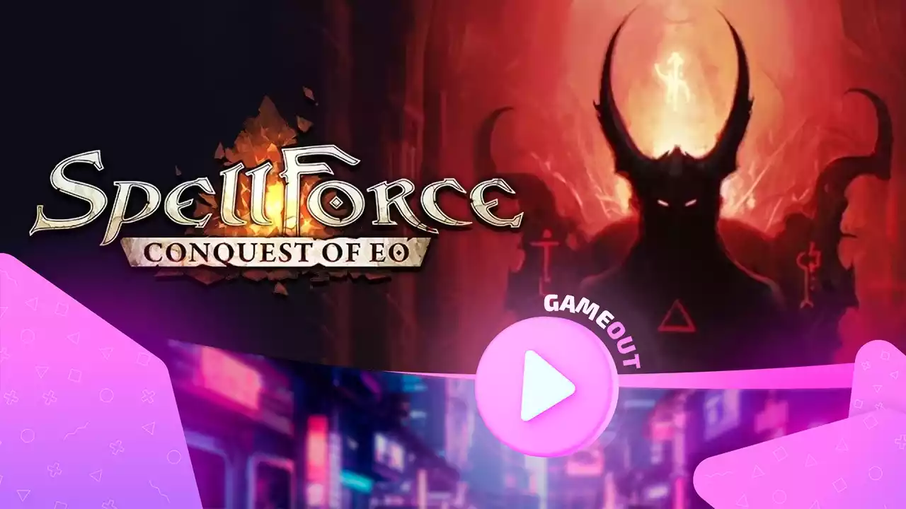 SpellForce: Conquest of Eo — Demon Scourge официальный запуск трейлера