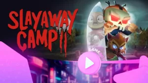 Slayaway Camp 2: трейлер официального выхода на PC