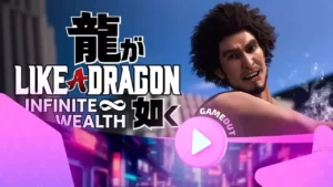 Like a Dragon: Infinite Wealth — трейлер запуска нового действия в RPG