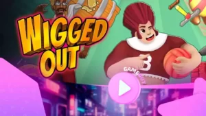 Wigged Out: официальный трейлер запуска в раннем доступе