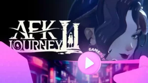 Afk Journey: официальный трейлер персонажа вала