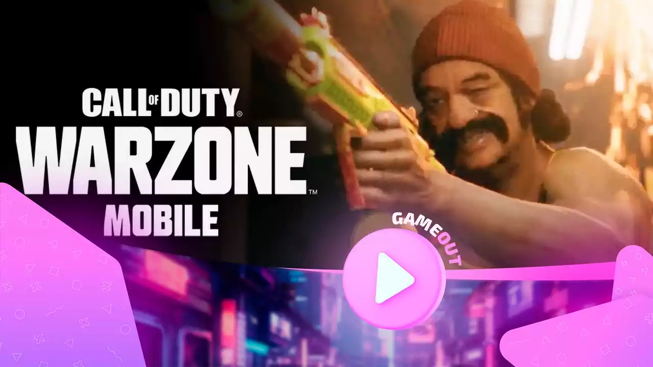 Call of Duty: Warzone Mobile — курятник на мобильных