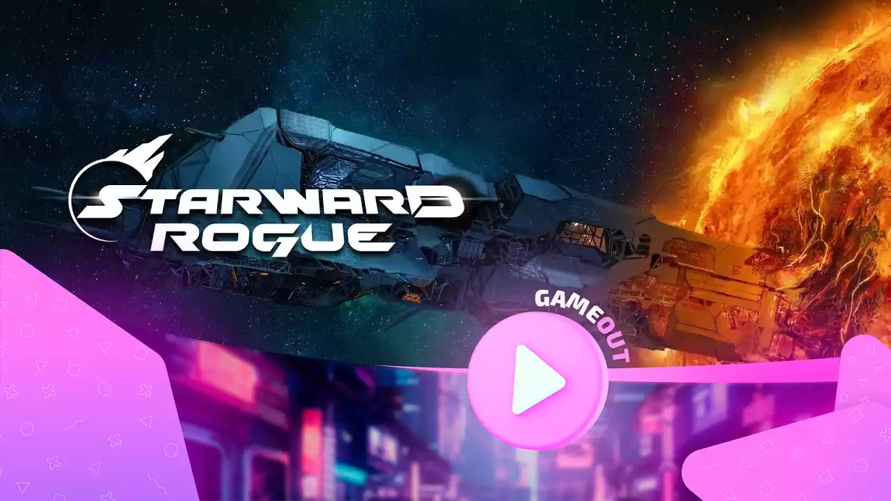 Starward Rogue: Дата выхода консольной версии в официальном трейлере