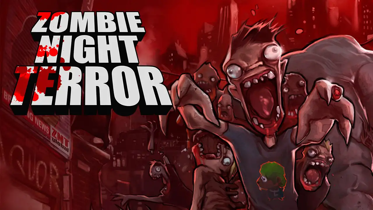 Игра Zombie Night Terror раздается от Twitch Prime
