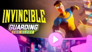 Invincible: guarding the globe — официальный запуск трейлера