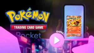 Pokémon Trading Card Game Pocket: коллекционируй, торгуй и борись в цифровом мире
