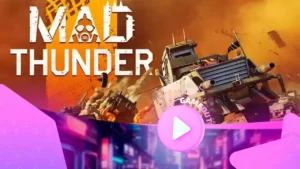 Mad Thunder превращает War Thunder в безумие: трейлер нового события