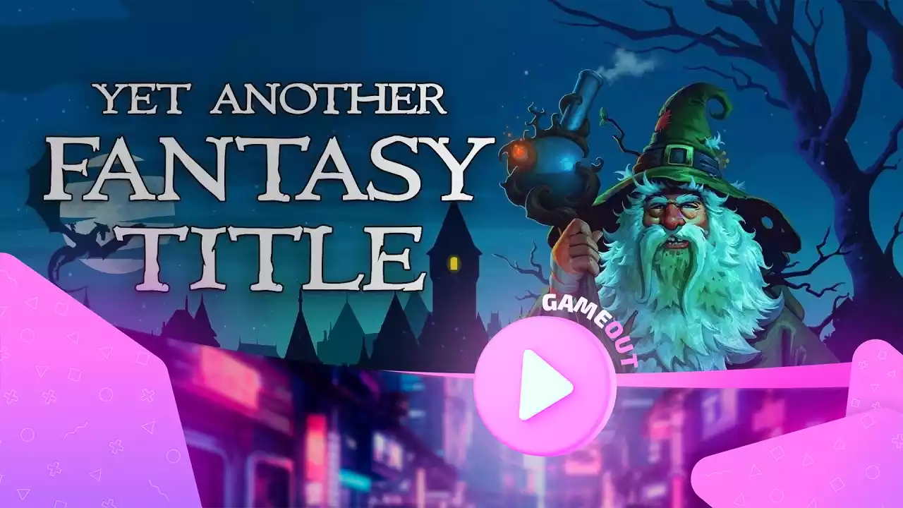 Yet Another Fantasy Title: трейлер даты выхода пародии на фэнтезийные РПГ