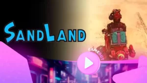 Sand Land: Погоня на мотоцикле по пустыне в новом трейлере