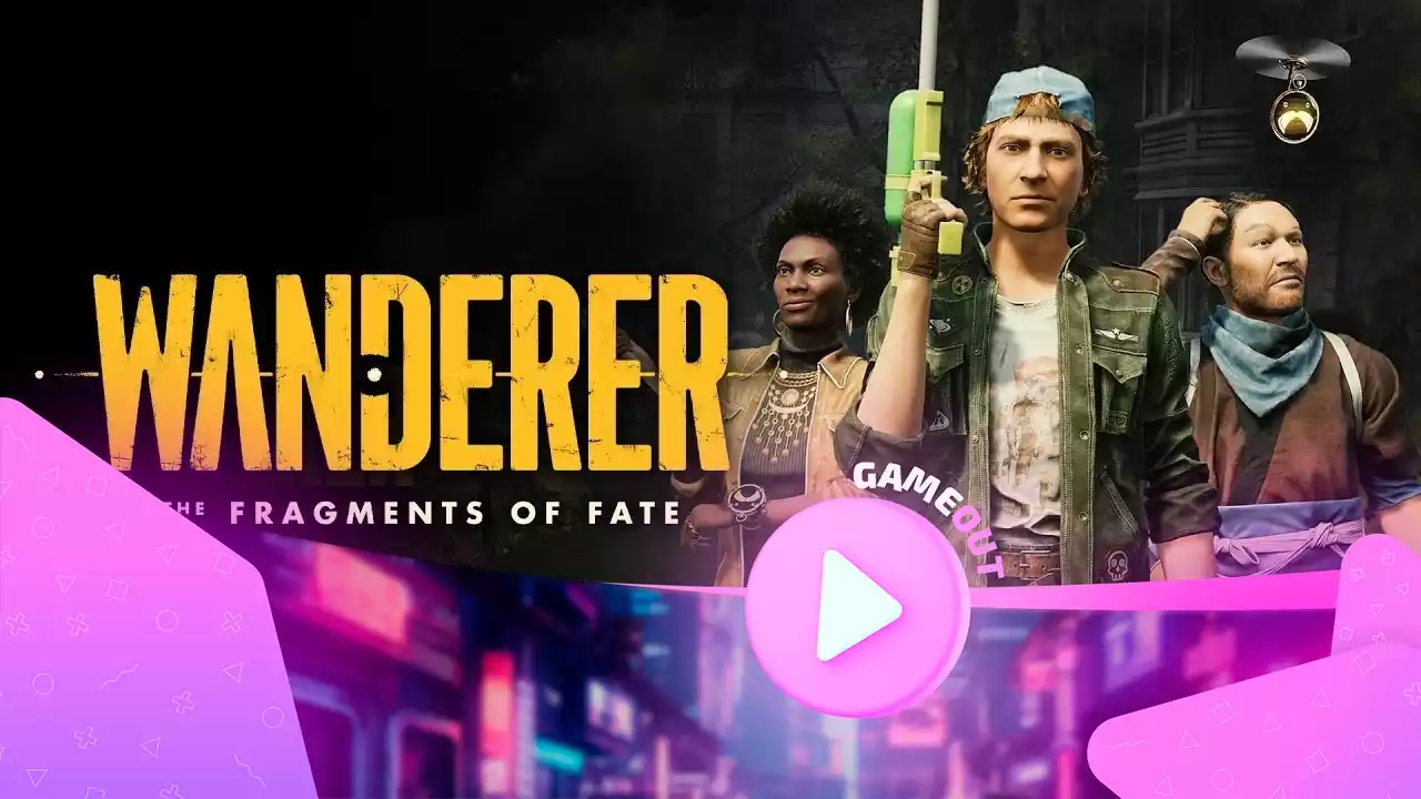Wanderer: The Fragments of Fate — исследуй времена в новом трейлере
