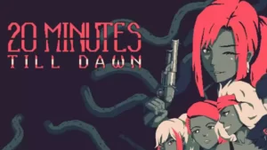 Обложка 20 Minutes Till Dawn