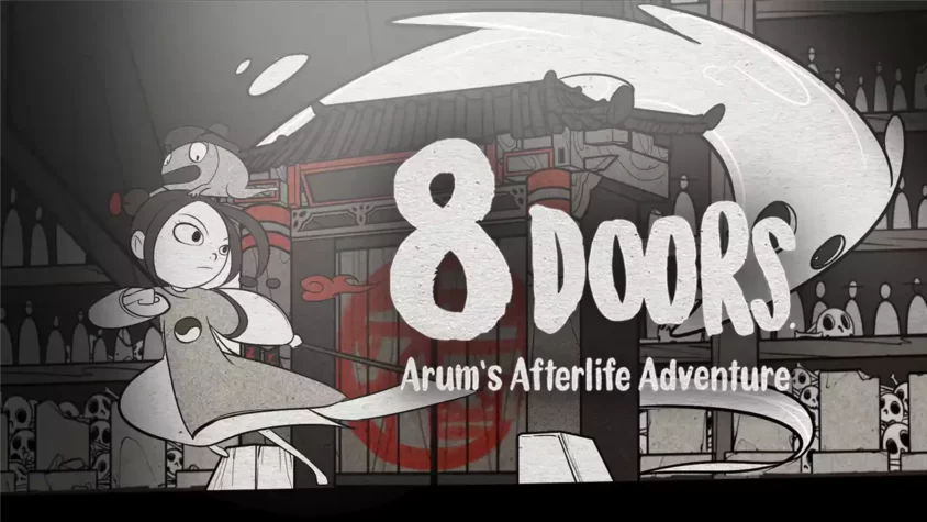 8Doors Arum’s Afterlife Adventure: Самый мрачный квест года Обложка игры 8Doors Arum’s Afterlife Adventure