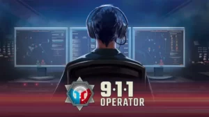 911 operator