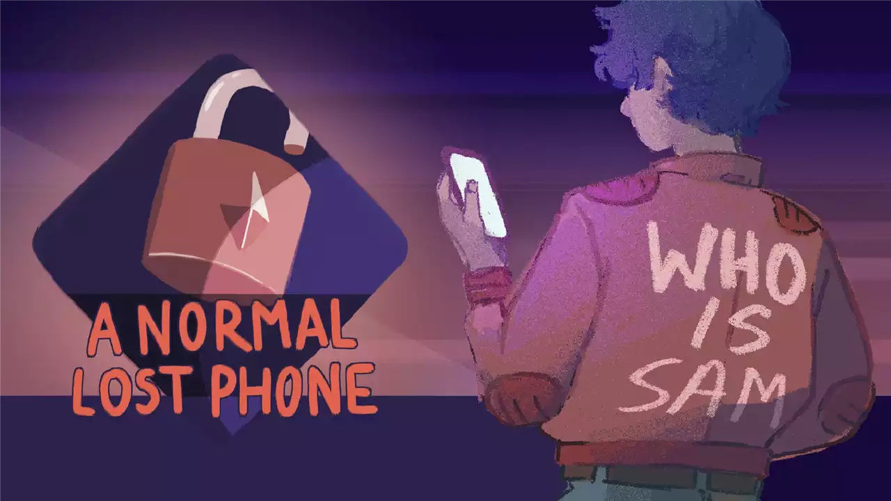 Время прохождения A Normal Lost Phone