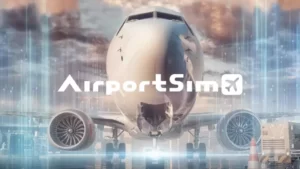 Обложка AirportSim