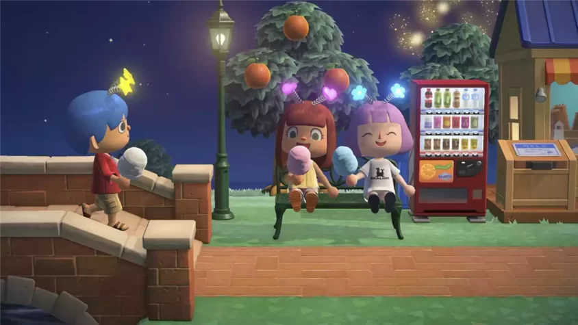 Домашний уют в Animal Crossing New Horizons: твой интерьер на острове