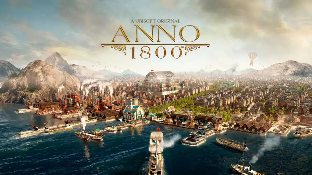 Системные требования Anno 1800: пора проверять свой ПК